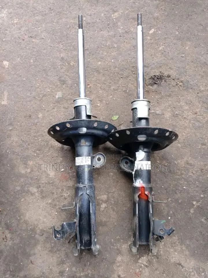 Original Ex Japan Kyb Honda Fit Shuttle Front Shock Absorbers