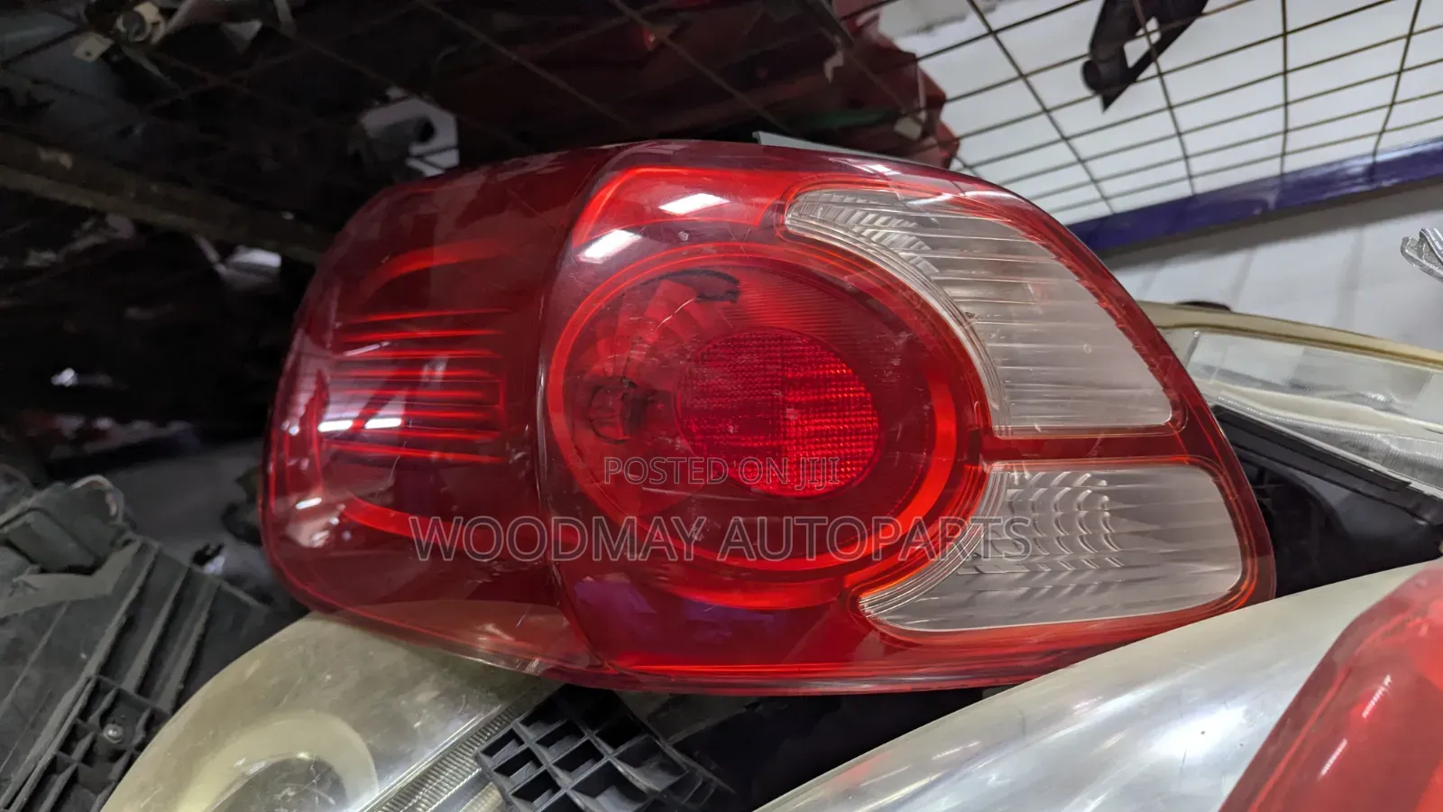 Ex Japan Toyota Porte Backlight
