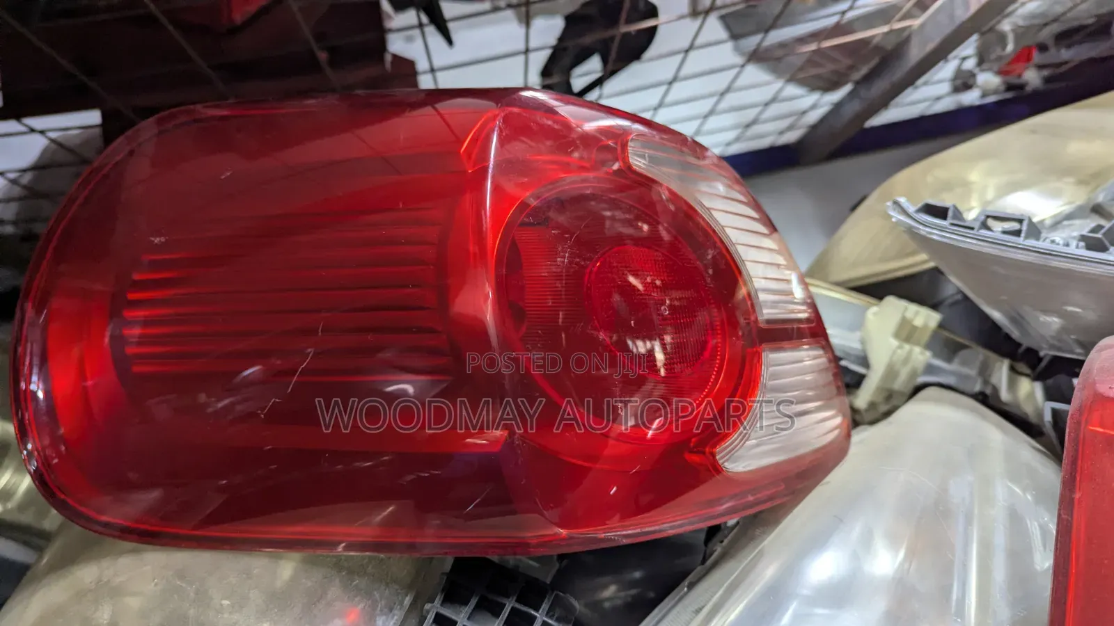 Ex Japan Toyota Porte Backlight