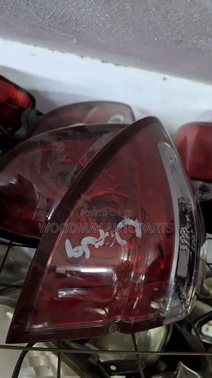 Subaru Legacy Bp9 Backlight