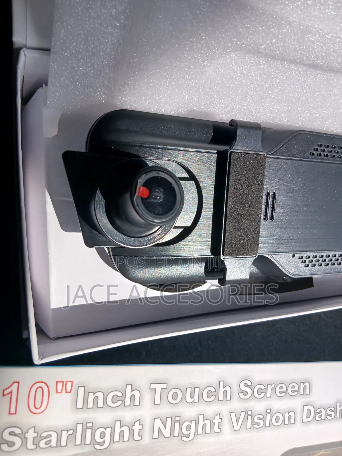 Car Rear View Mirror Dashcam