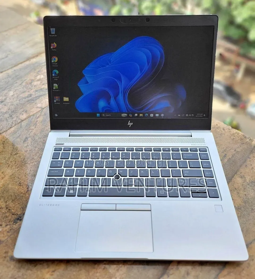 Laptop HP EliteBook 745 G6 8GB AMD Ryzen 5 SSD 256GB