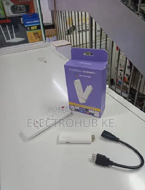 H96 Max Android Tv Dongle 2gb 16gb Smart Android Tv Stick With Youtube
