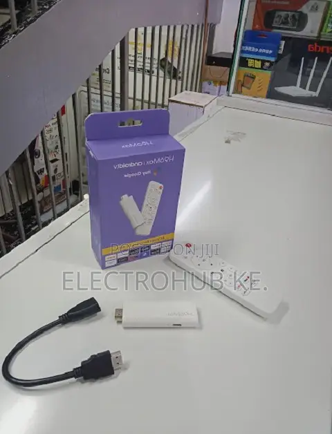 H96 Max Android Tv Dongle 2gb 16gb Smart Android Tv Stick With Youtube