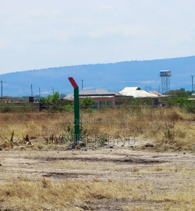 50 by 100 Plot for Sale Juja Farm Athi Kiambu