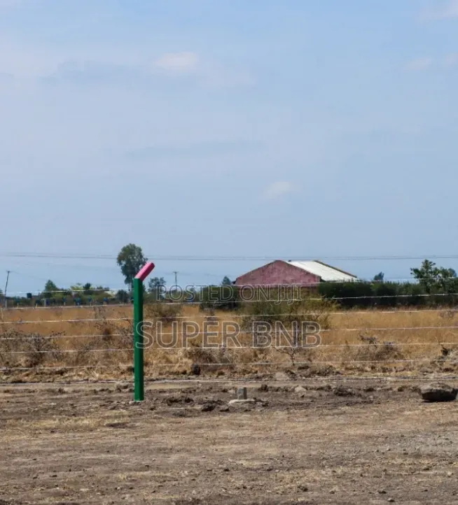 50 by 100 Plot for Sale Juja Farm Athi Kiambu