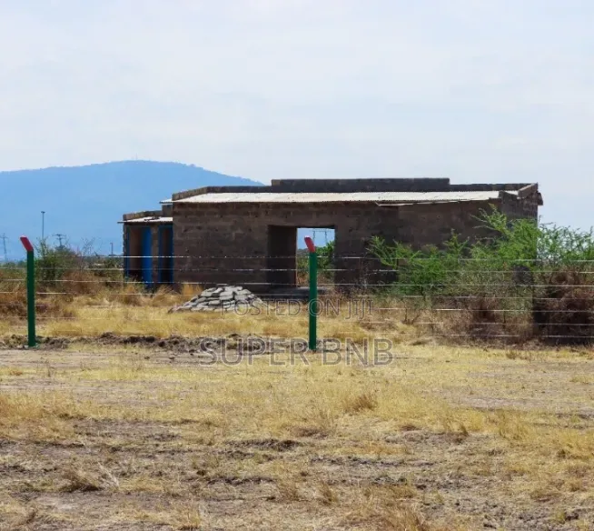 50 by 100 Plot for Sale Juja Farm Athi Kiambu
