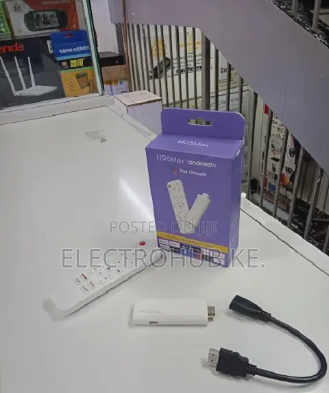 H96 Max H313 Tv Stick for Smart Home Entertainment With Youtube