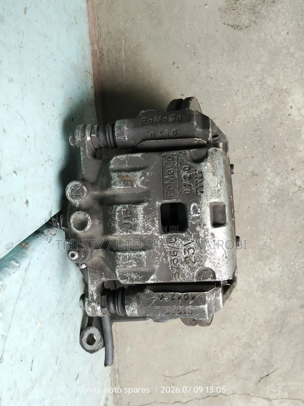 Original Ex Japan Mazda Demio (Slay Queen) Calliper