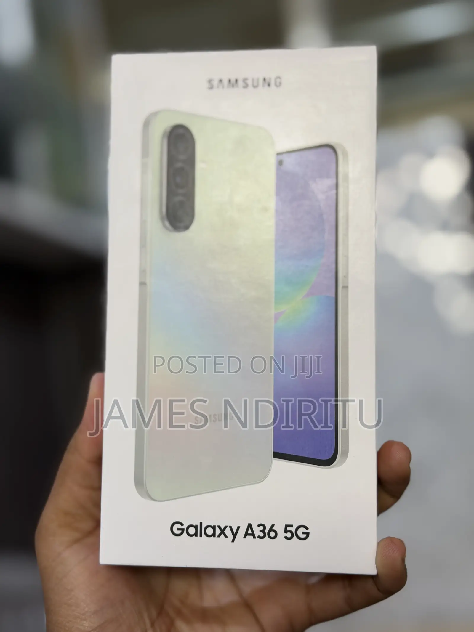 New Samsung Galaxy A36 128 GB