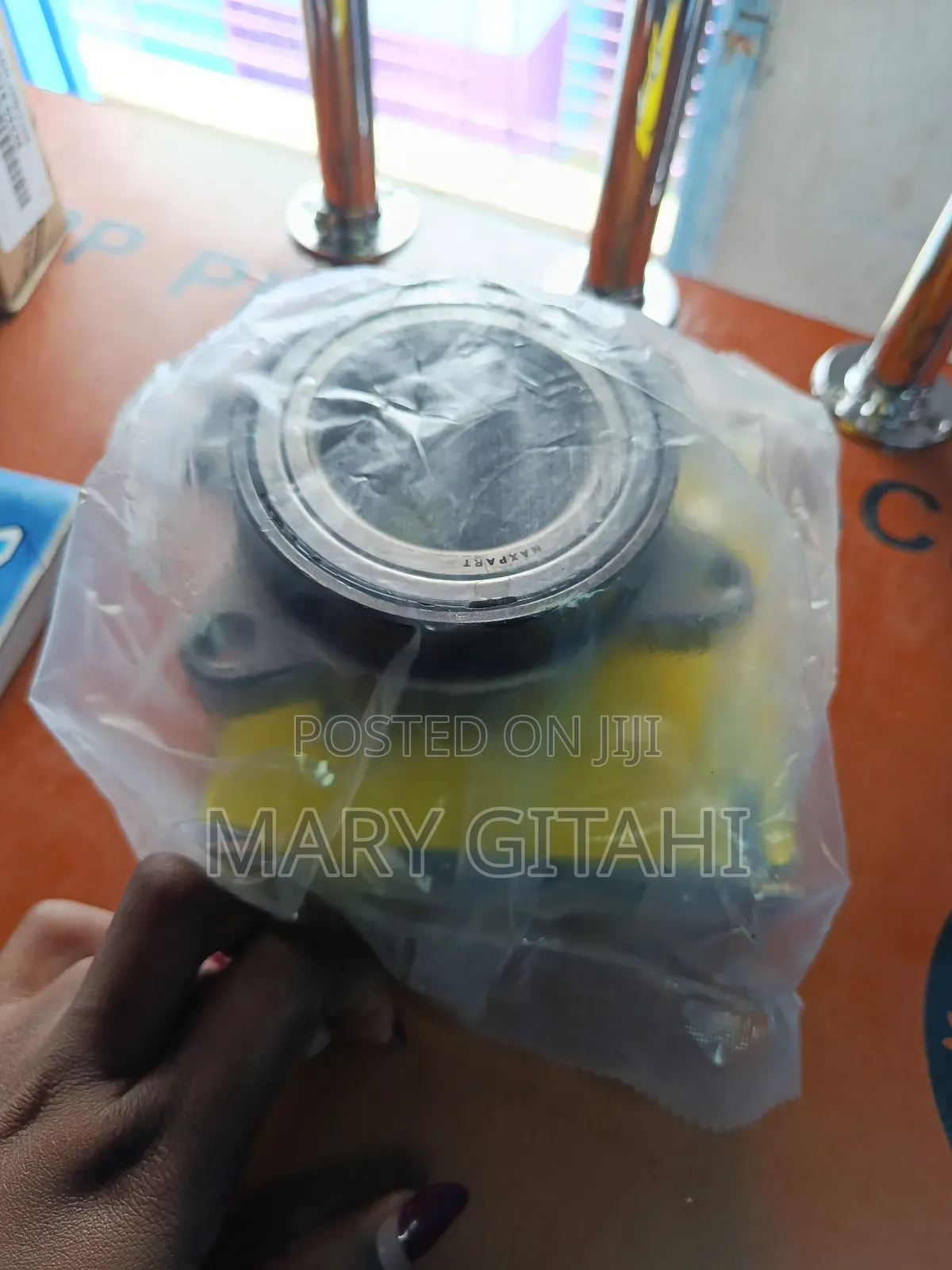 Wheel Hub Bearing 7l