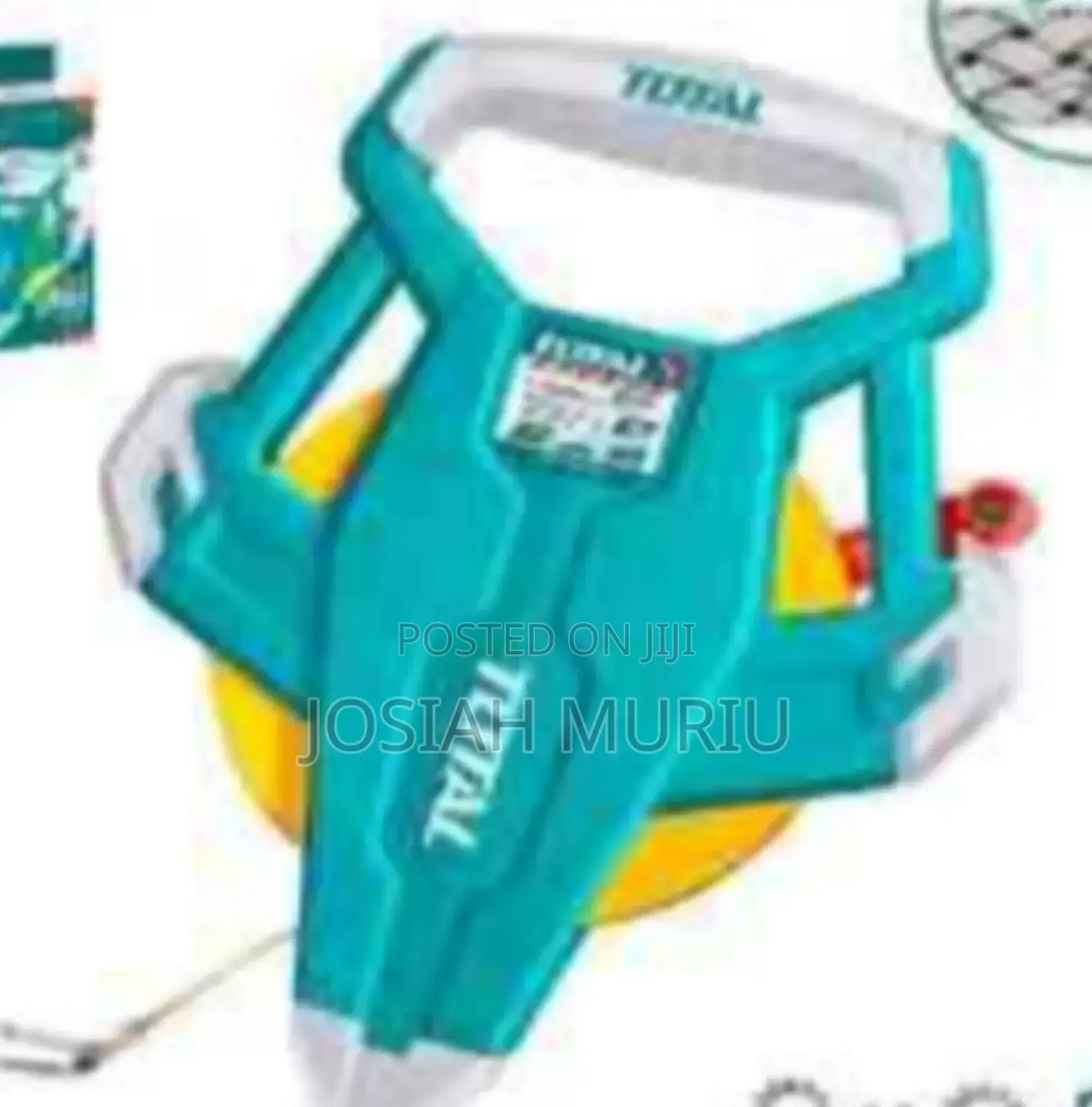 12.5 Mm 100m Fibre Glass Measuring Tape