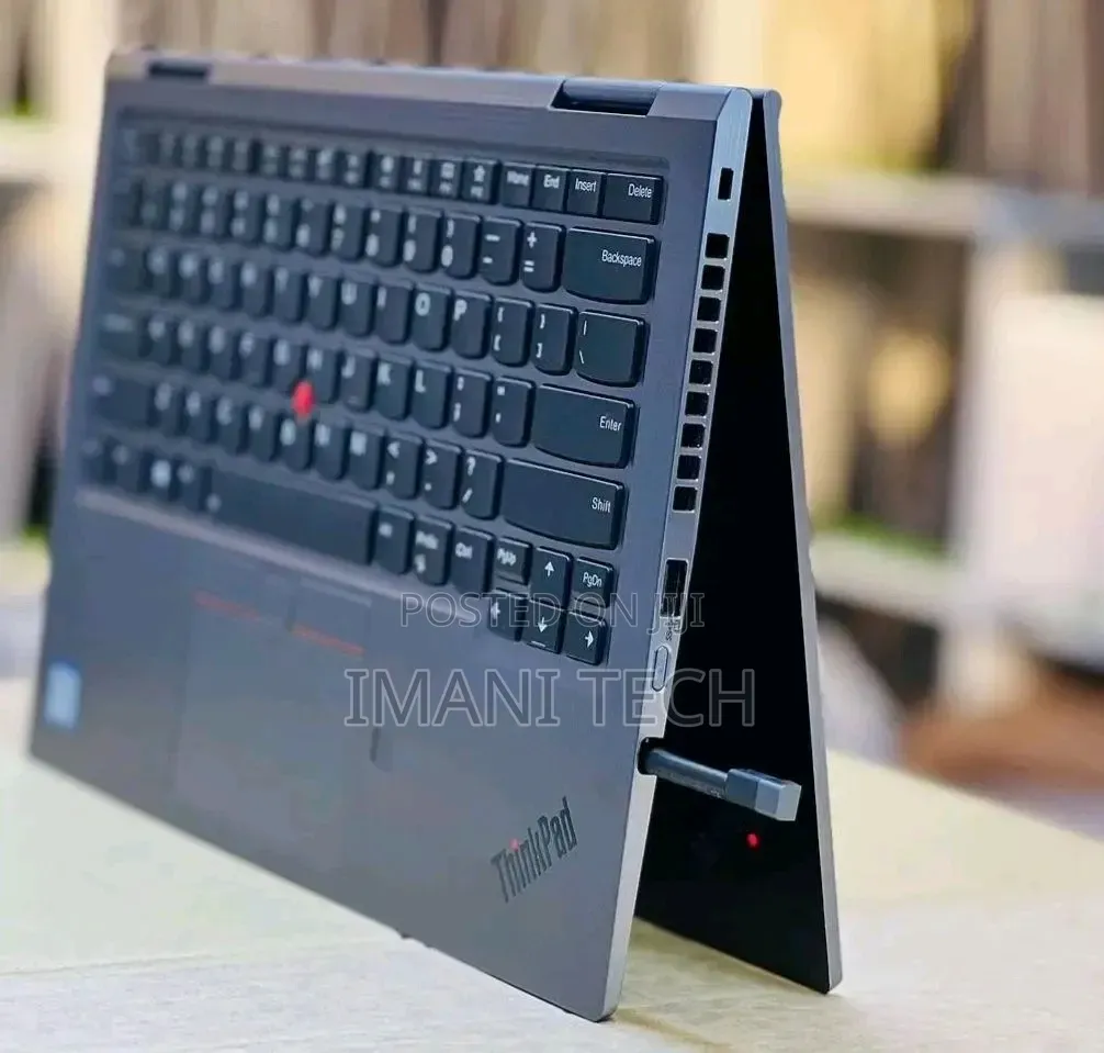 Laptop Lenovo ThinkPad X1 Yoga 16GB Intel Core i7 SSD 512GB