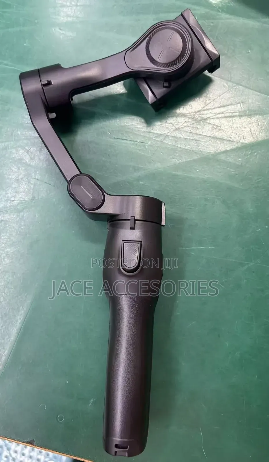 New L9 Lite 3 Axis Gimbal Stabilizer Ai Face Tracking