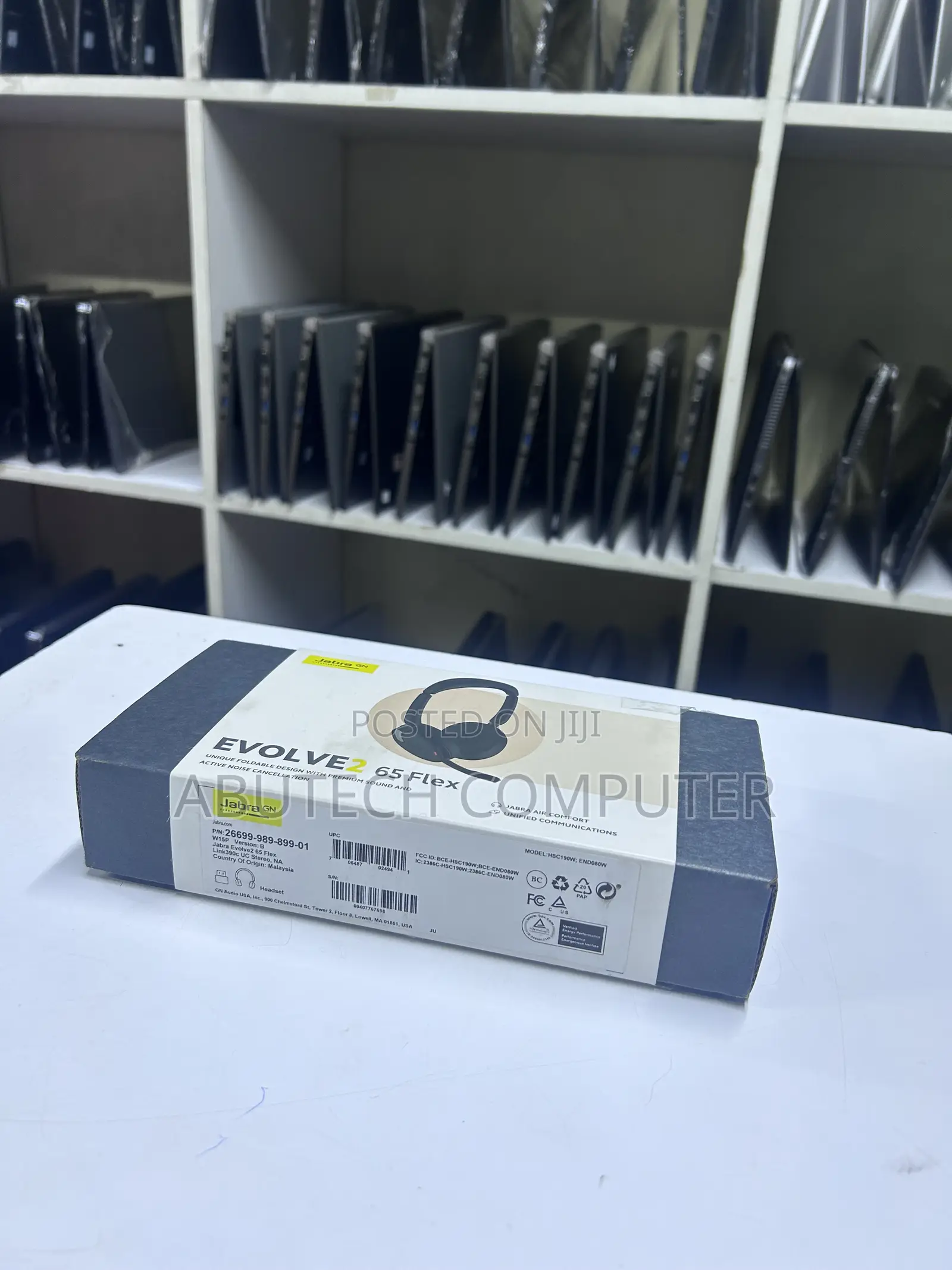 Jabra Earphones