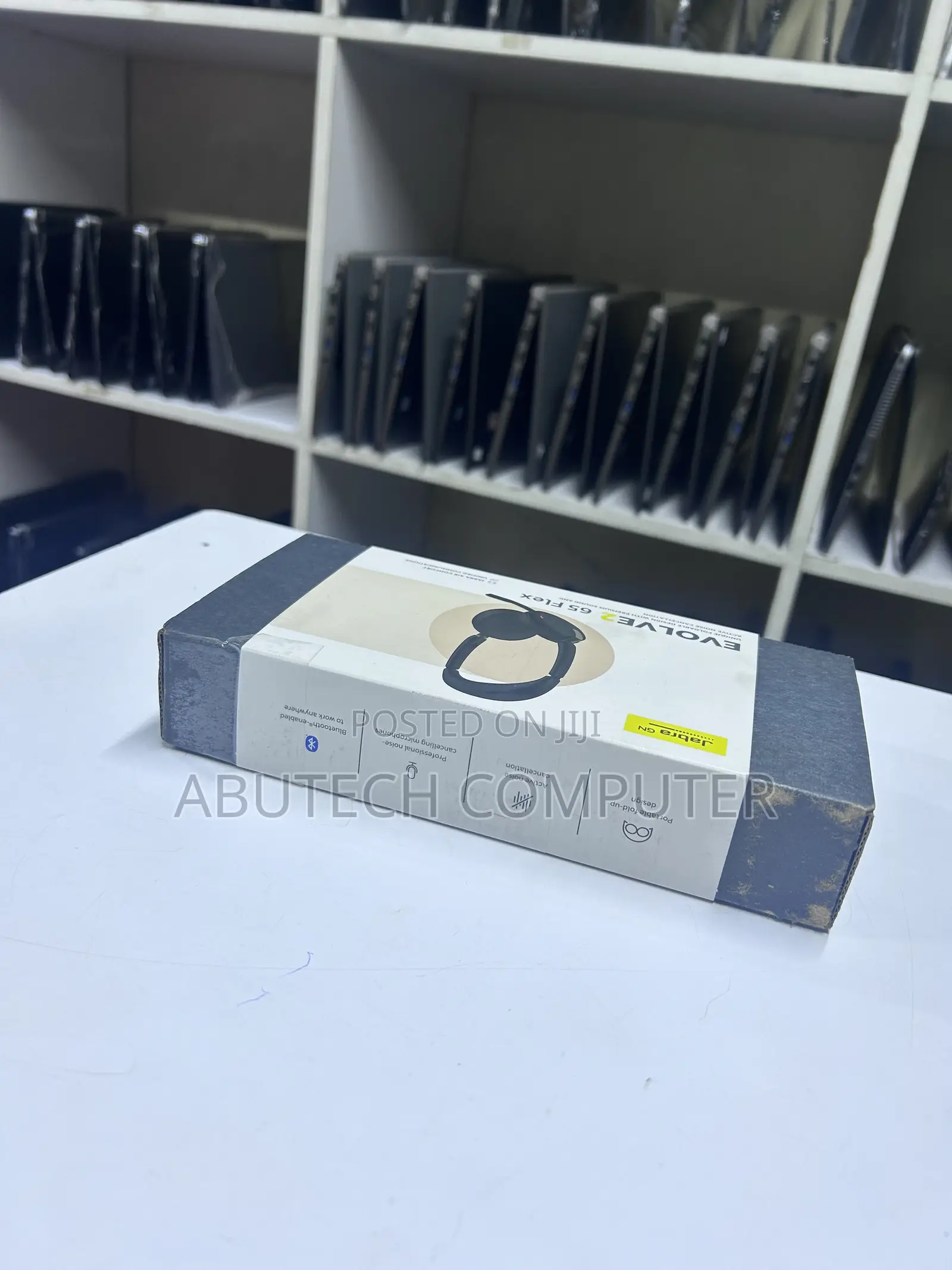 Jabra Earphones