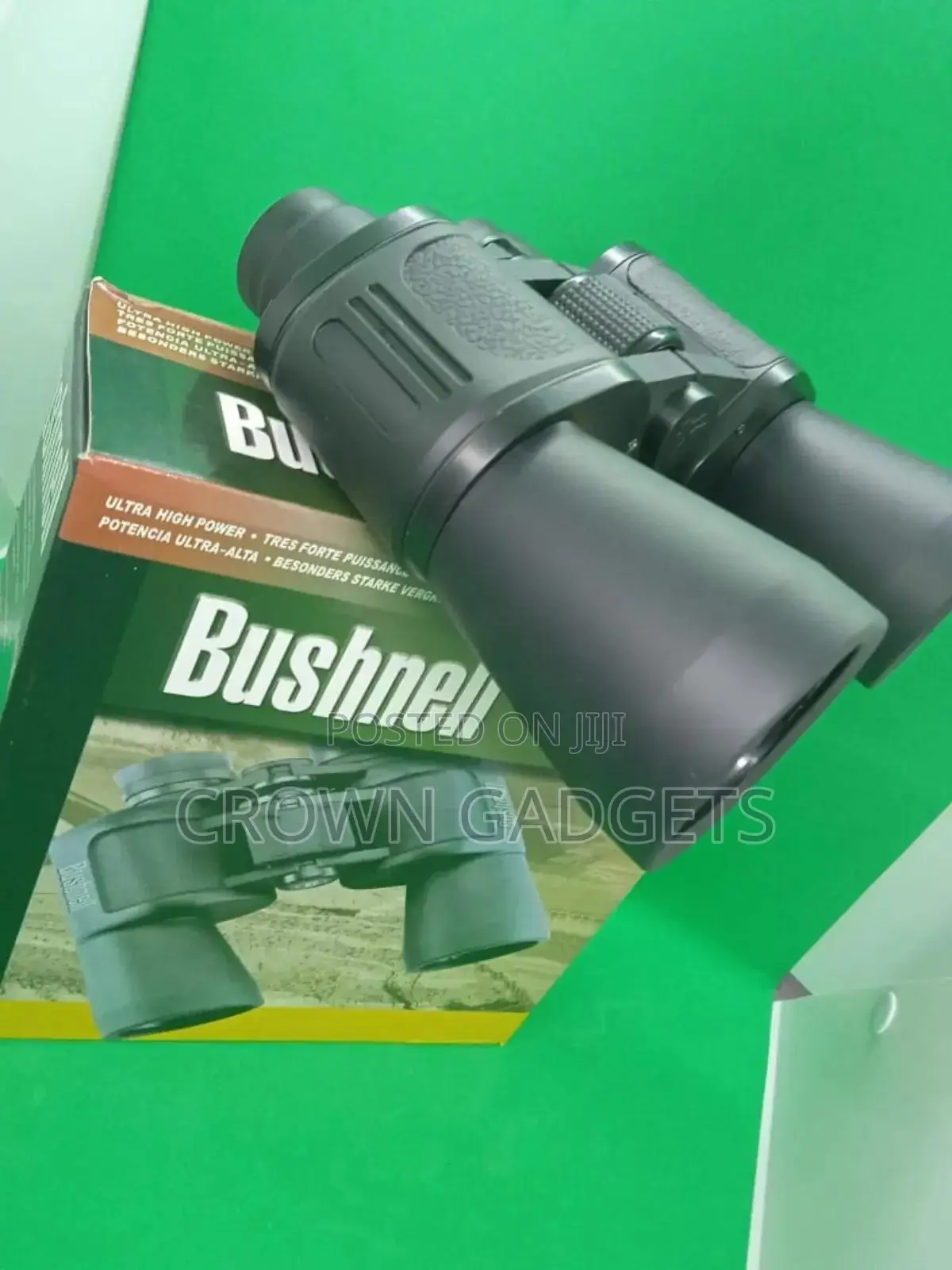 Binoculars Bushnell 60x60 High Zoom Binoculars
