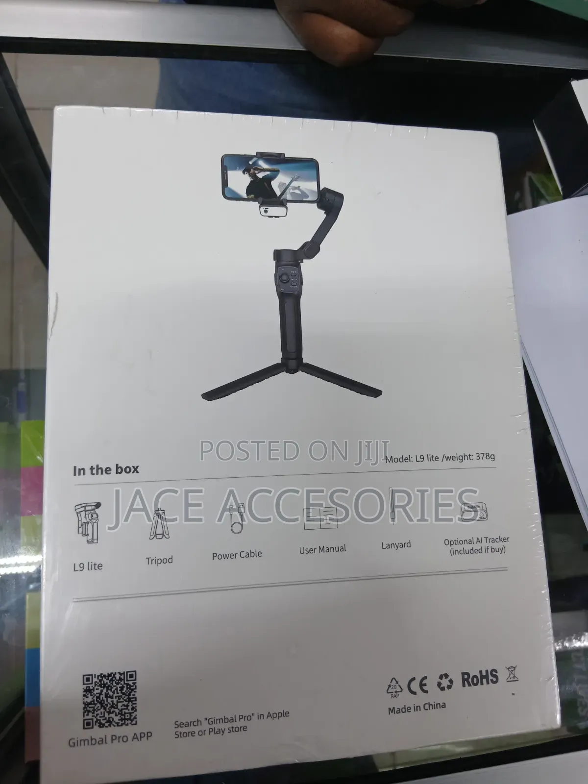 Quality 360 3 Axis Camera Gimbal Stabilizer