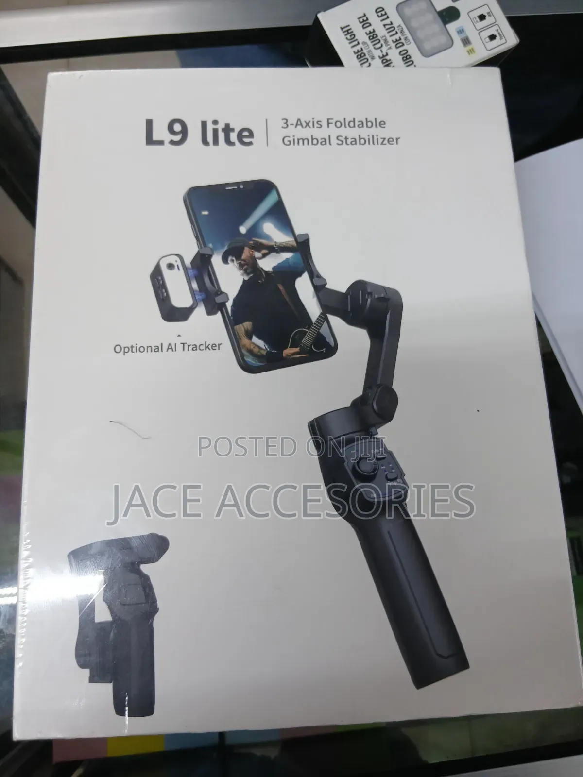 Quality 360 3 Axis Camera Gimbal Stabilizer