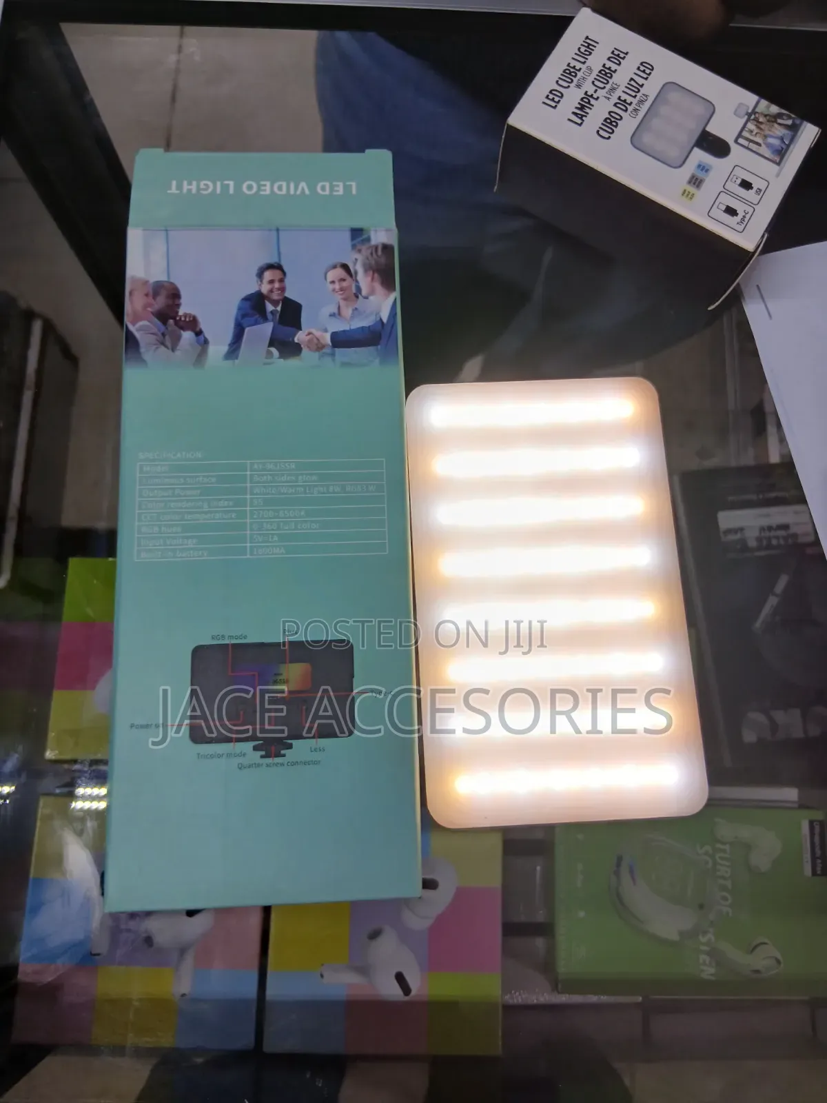 Led Vlogging Video Light