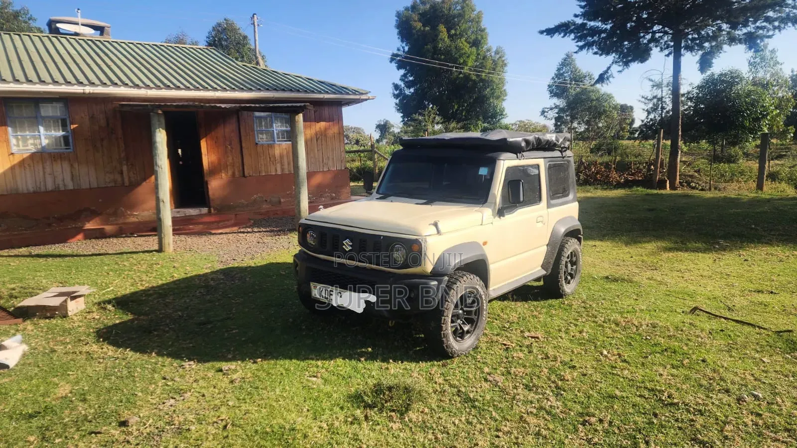 50 by 100 Plot for Sale Juja Farm Athi Kiambu