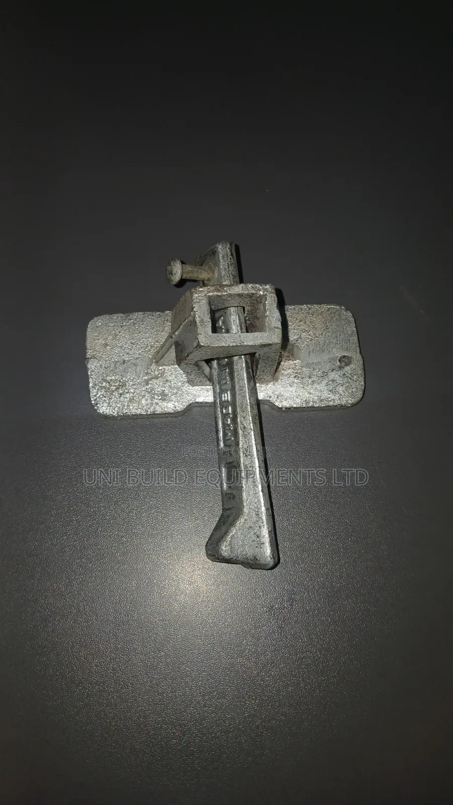 Rapid Clamp