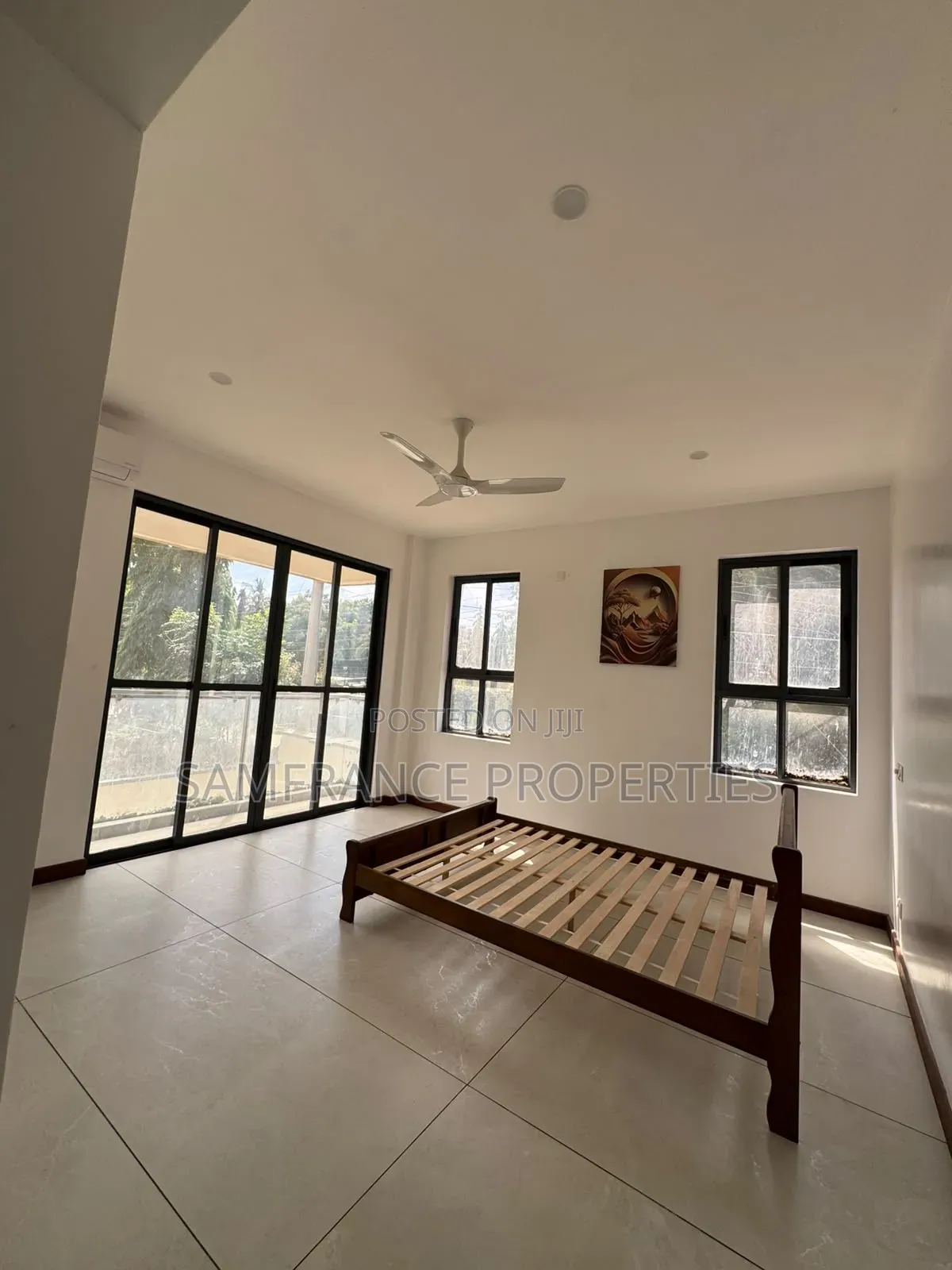 3bdrm Apartment in Mkomani for rent