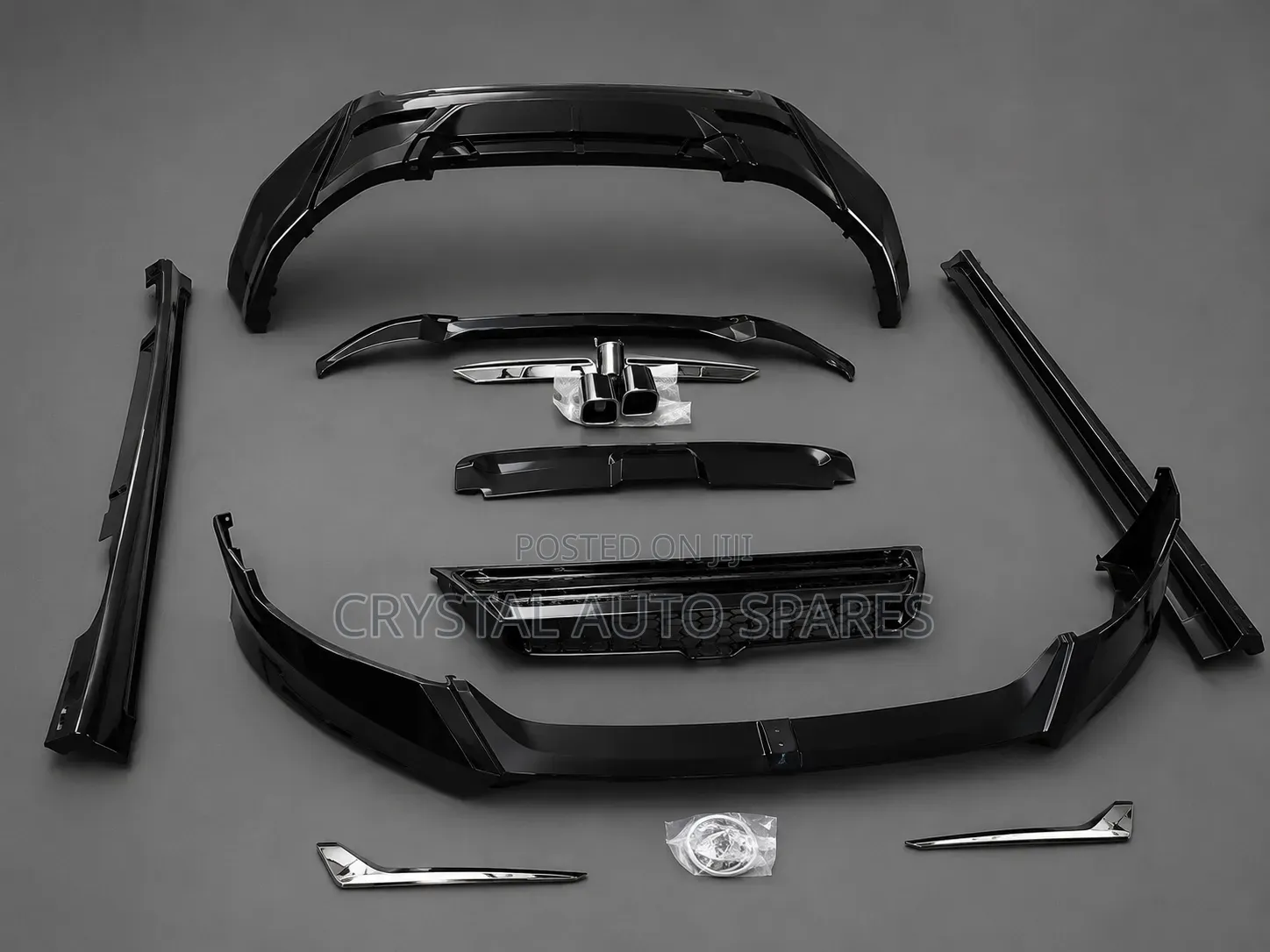 Bumper Body Kit Harrier 2014/2015/2016/2017