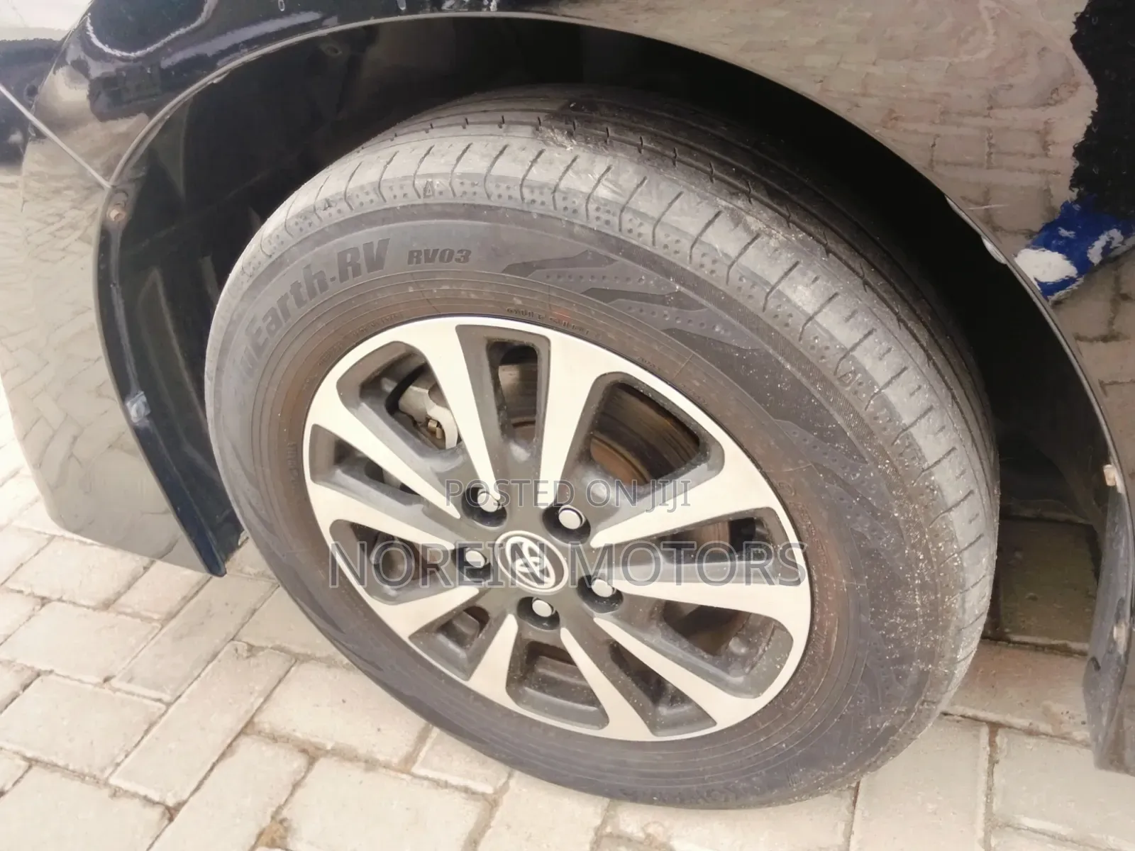 Toyota Esquire 2019 Black