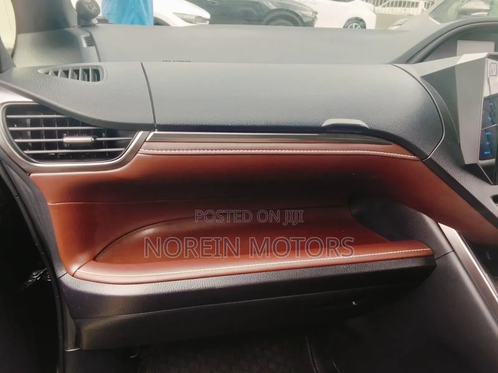Toyota Esquire 2019 Black