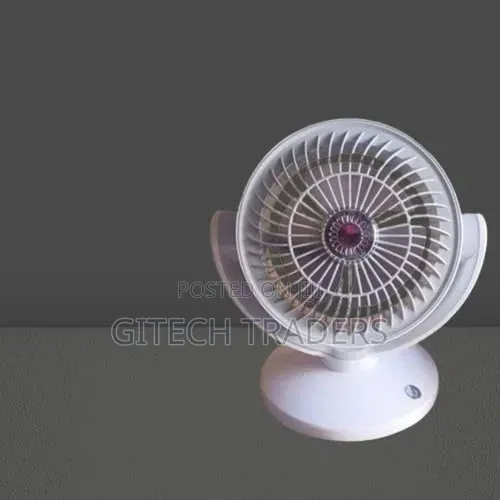 *Mini Rechargeable Table Fan