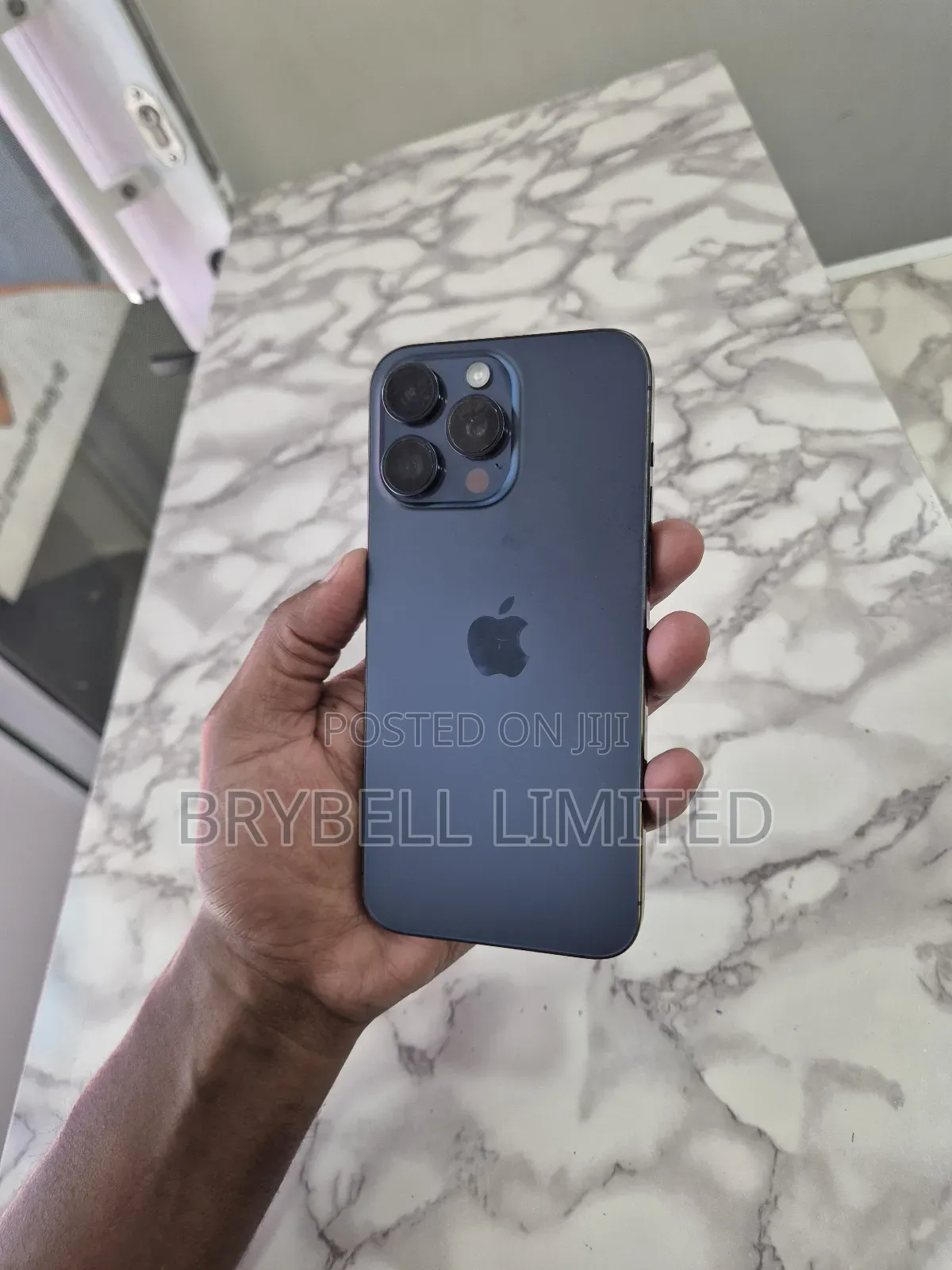 Apple iPhone 15 Pro Max 256 GB Blue
