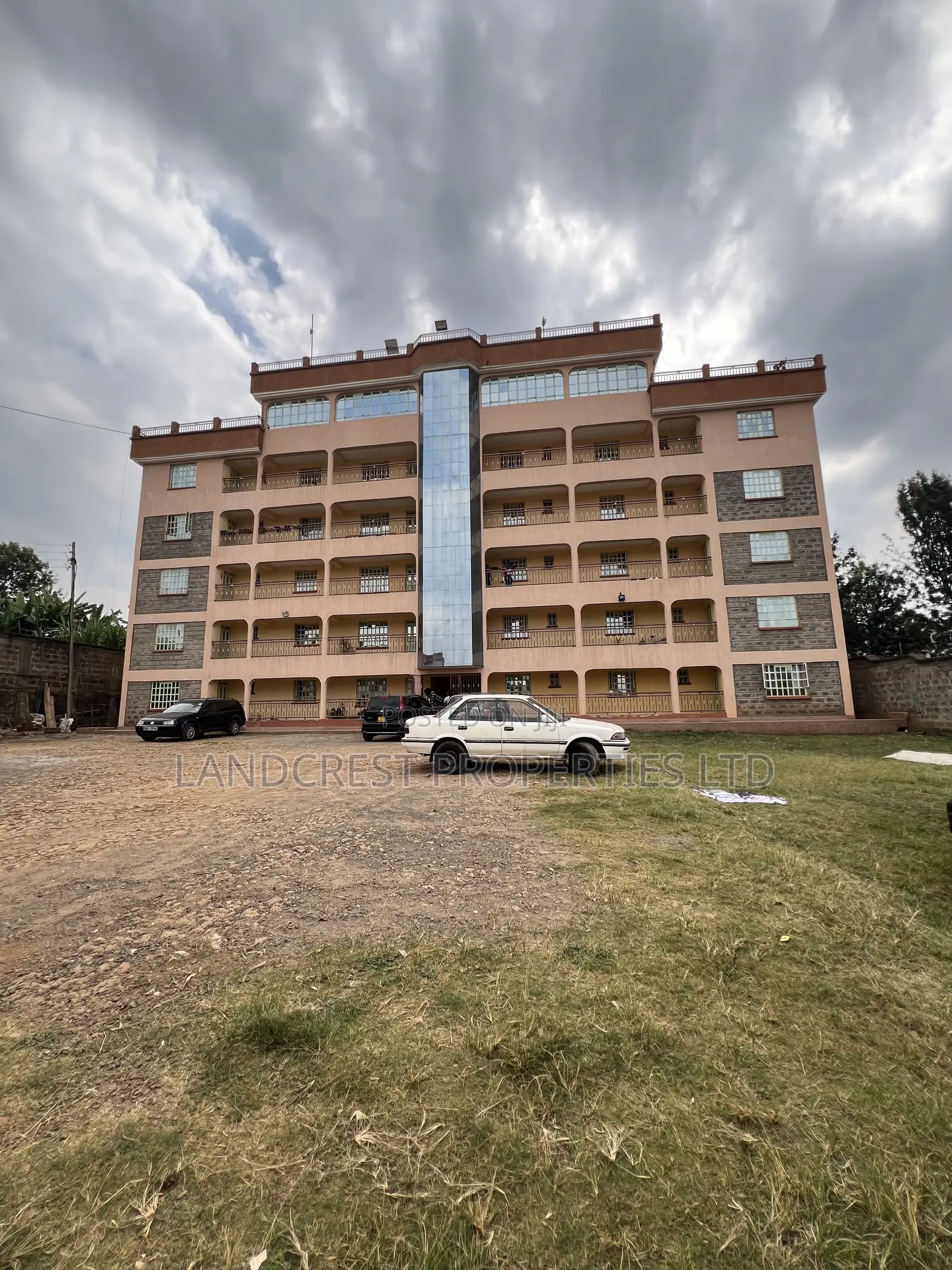 4bdrm Penthouse in Gachie for rent