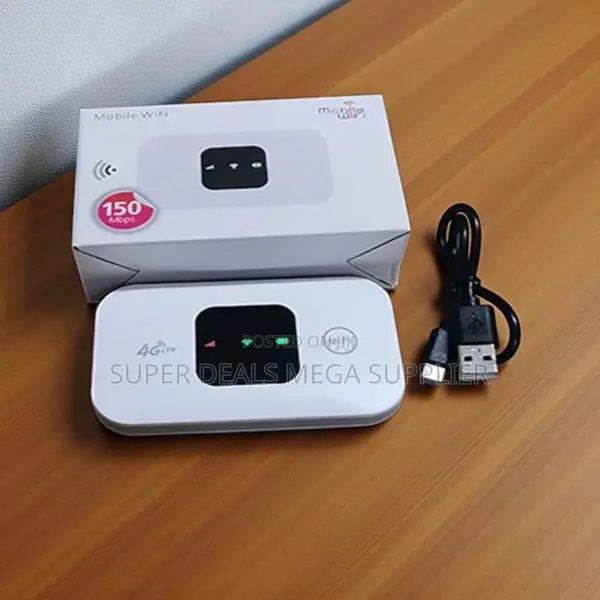 Adaptive Network 4g Lte Universal Wireless Portable Pocket Mifi Router