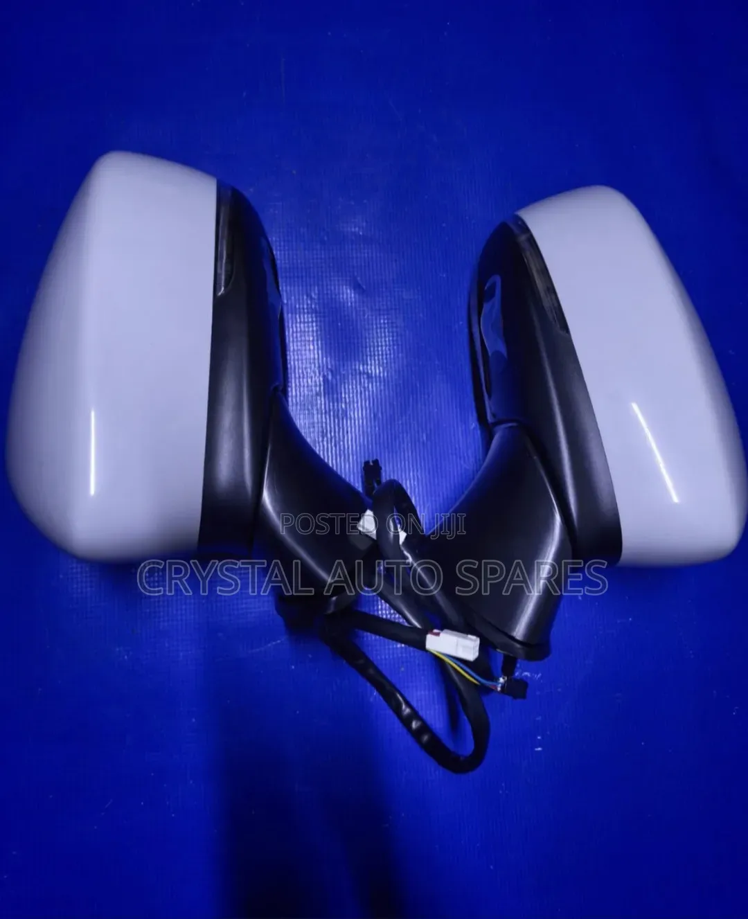 Mazda Atenza Side Mirror With Camera 2019-2020