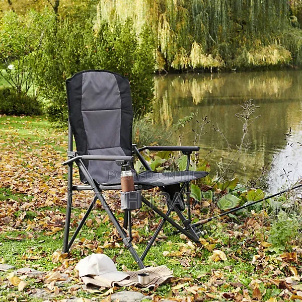Foldable Camping Chair Heavy Duty
