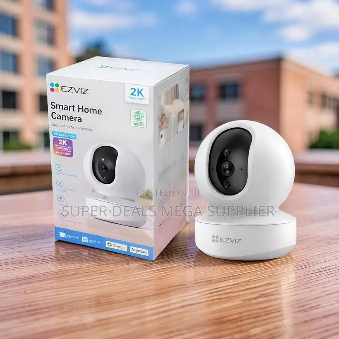 Ezviz Ty1 Pro 1080p Wireless Camera With Remote Viewing and Audio