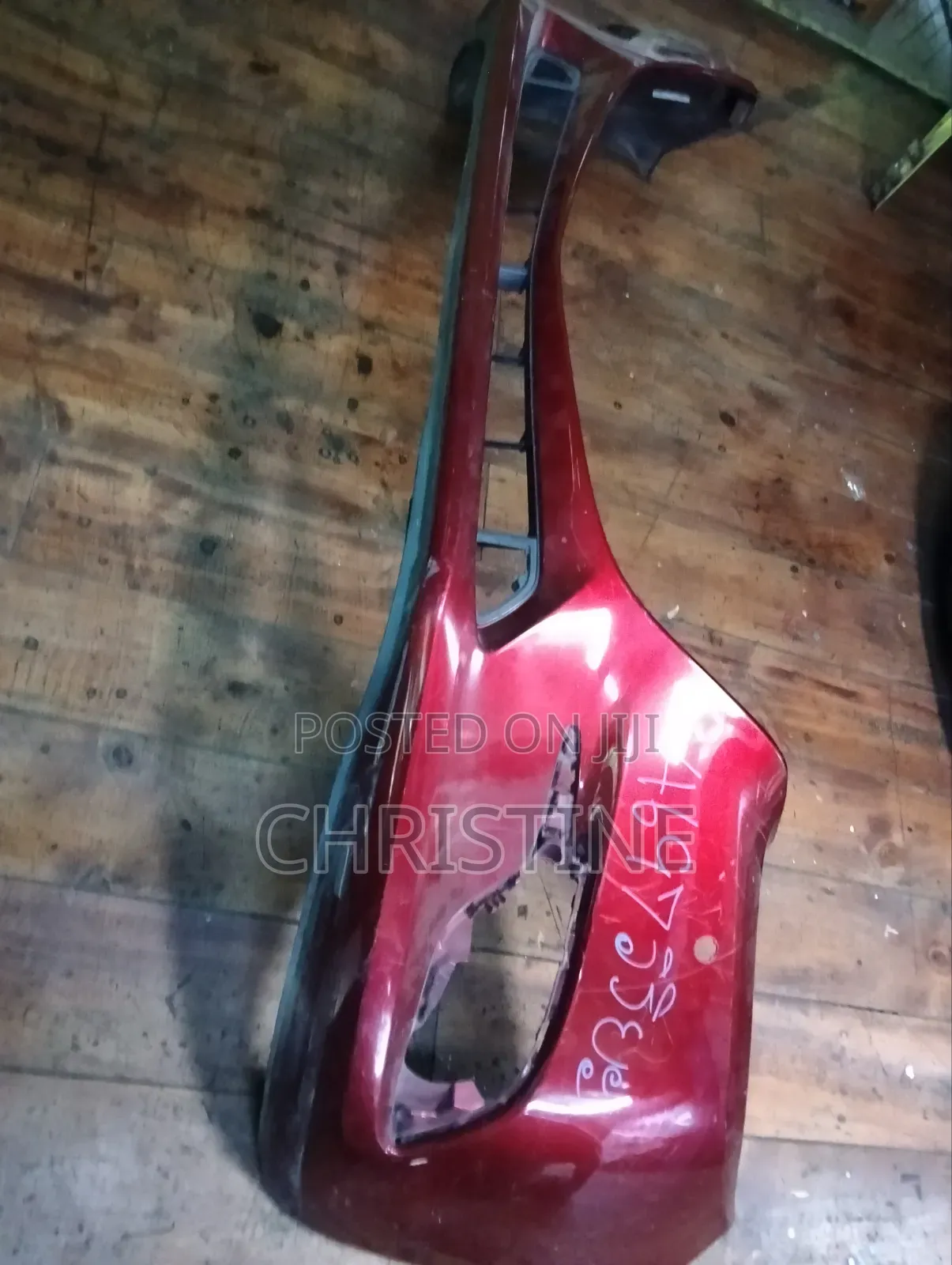 Mazda Axela Front Bumper Shell