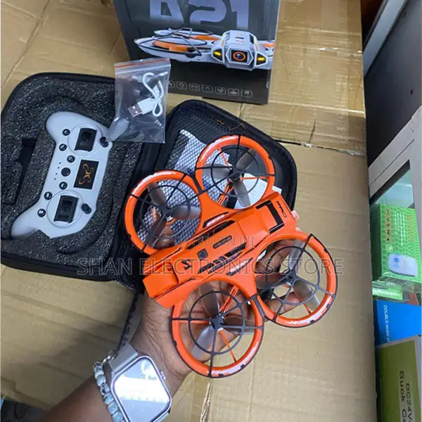 Smooth Control A21 Drone With 2 Cam Performance Flight Specs