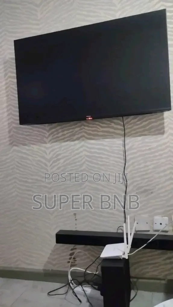 Furnished Airbnb Kamakis Eastern Bypass Ruiru 1.7 Lounge