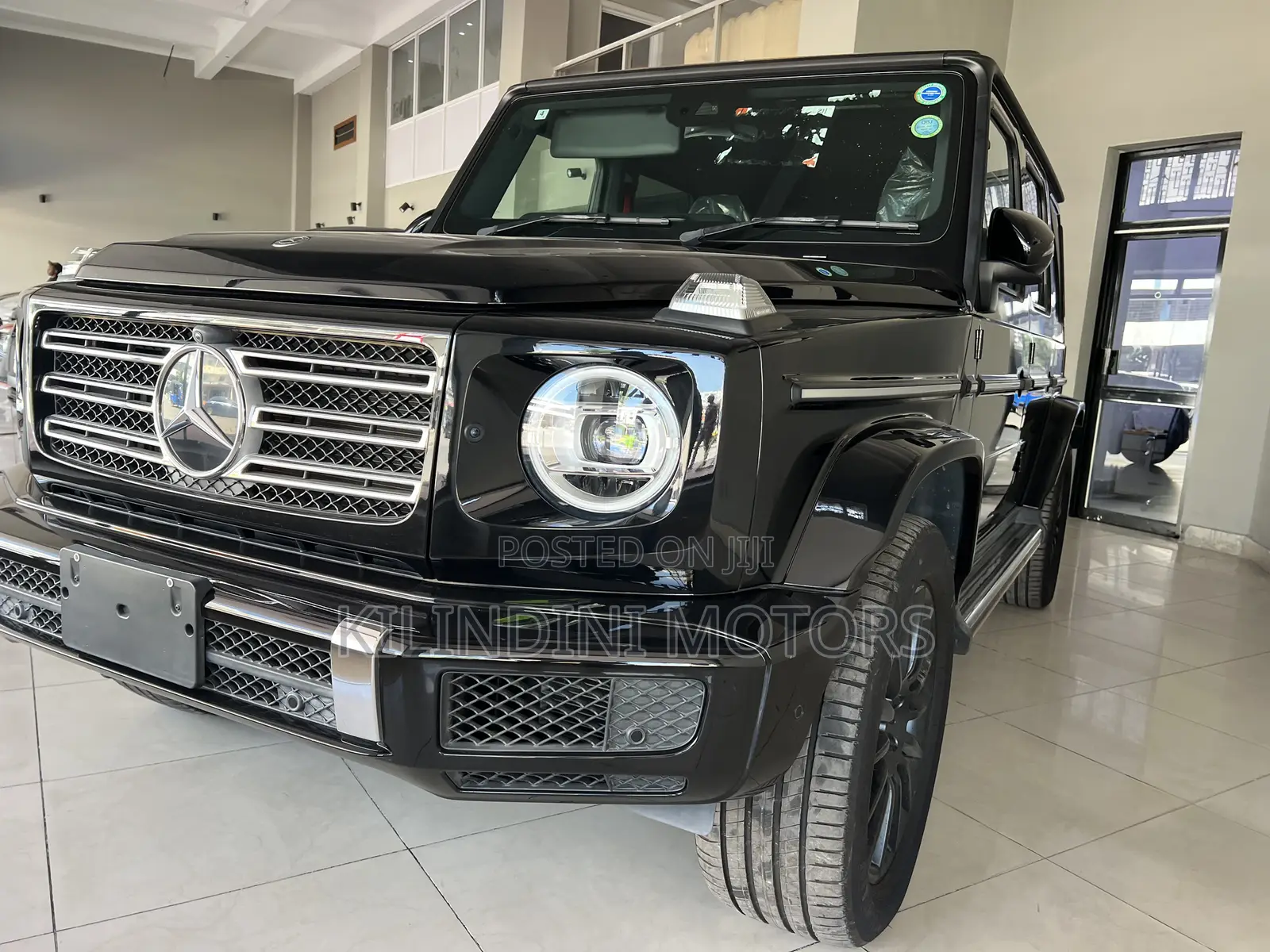 Mercedes-Benz GLC-Class 2022 Black
