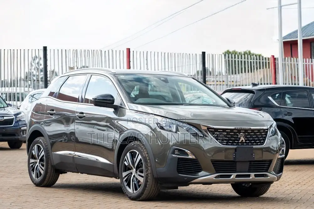 Peugeot 3008 2019