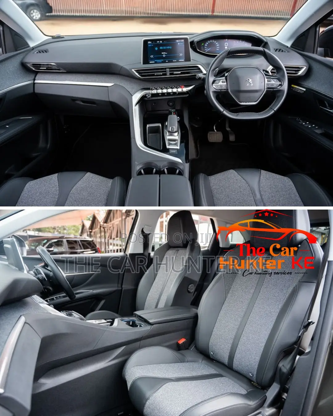 Peugeot 3008 2019