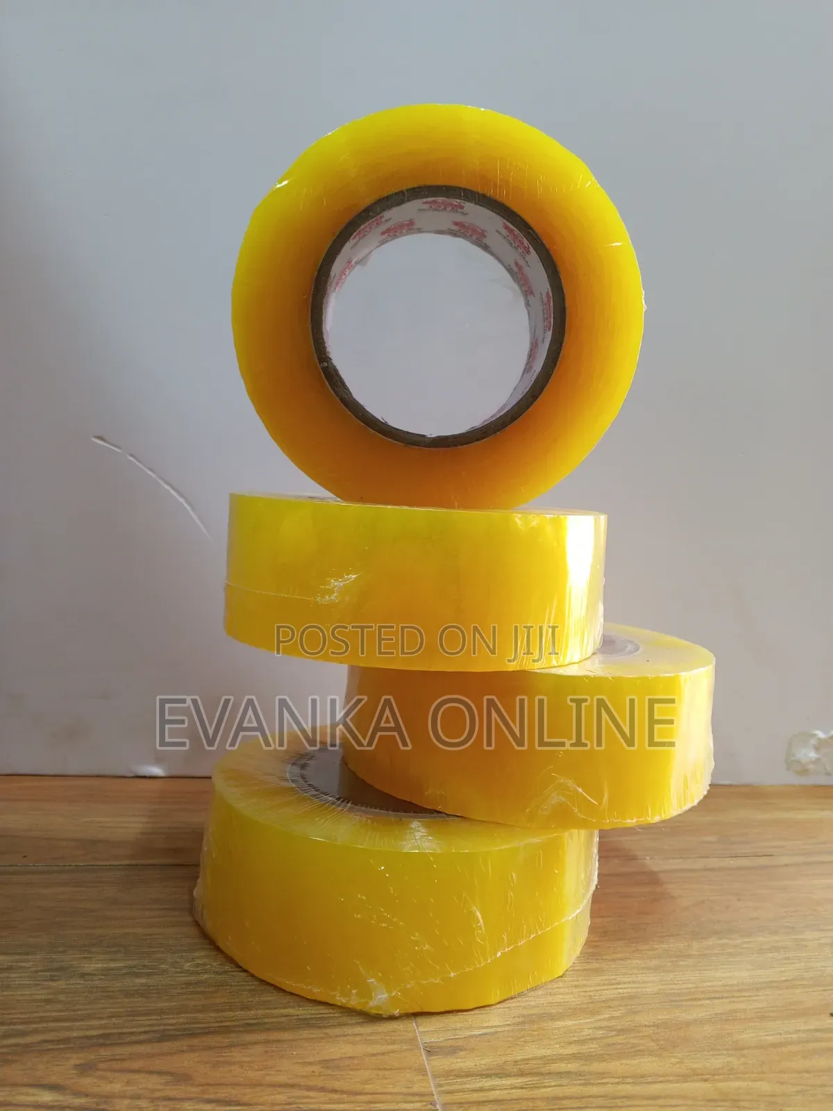 Clear Cellotape Packaging Tape 48mmx200m