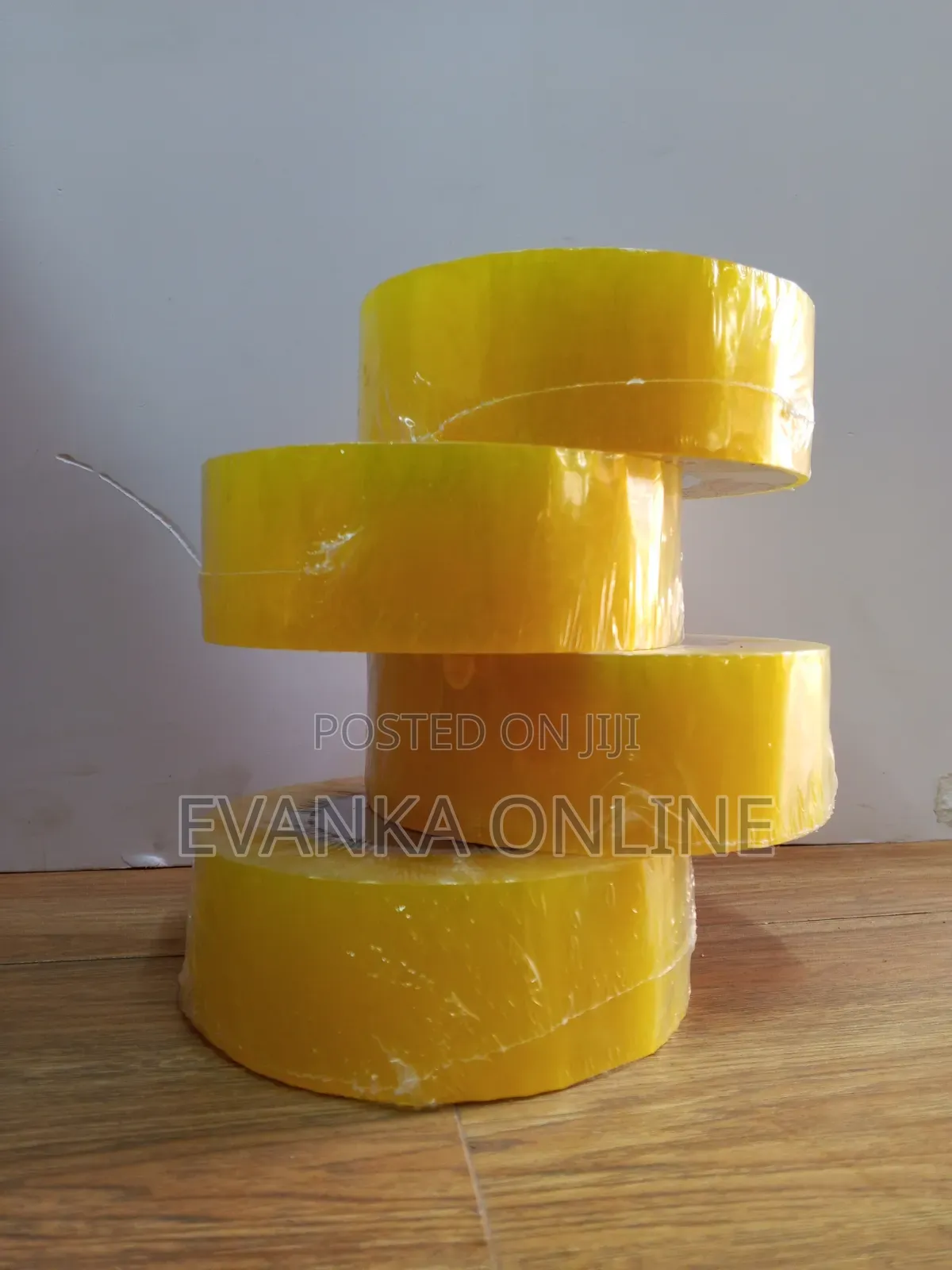 Clear Cellotape Packaging Tape 48mmx200m
