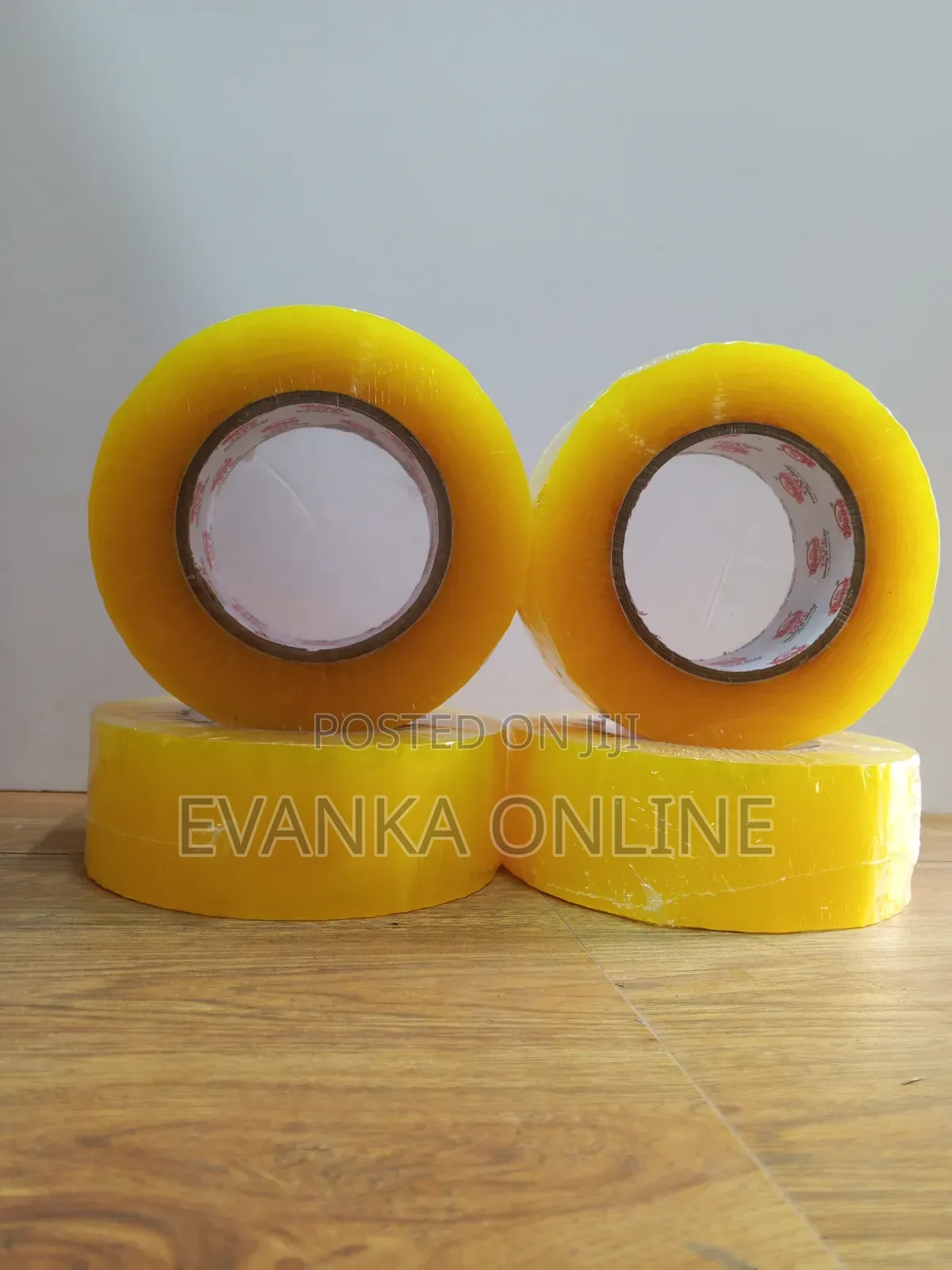 Clear Cellotape Packaging Tape 48mmx200m