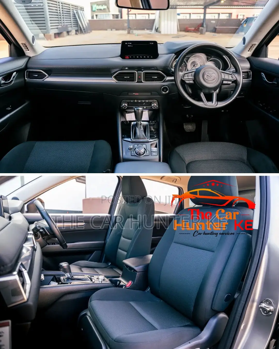 Mazda CX-5 2.2 Diesel AWD 2020 Silver
