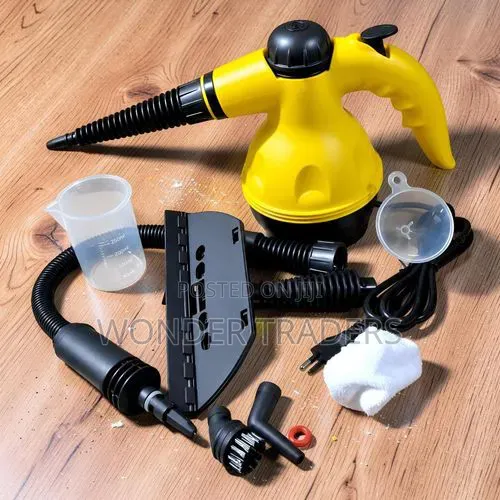 Steam Cleaner/ Steam Cleaning Machine 9 in 1 Handheld Multipurpose