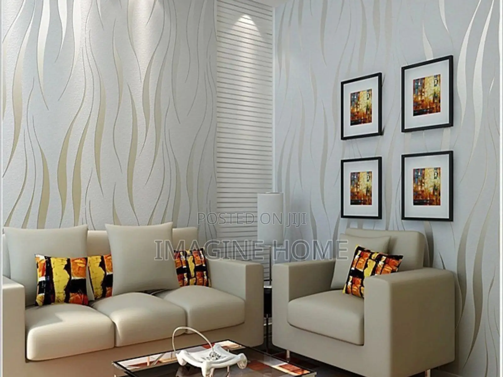 Beautiful Wallpaper for House Decoration