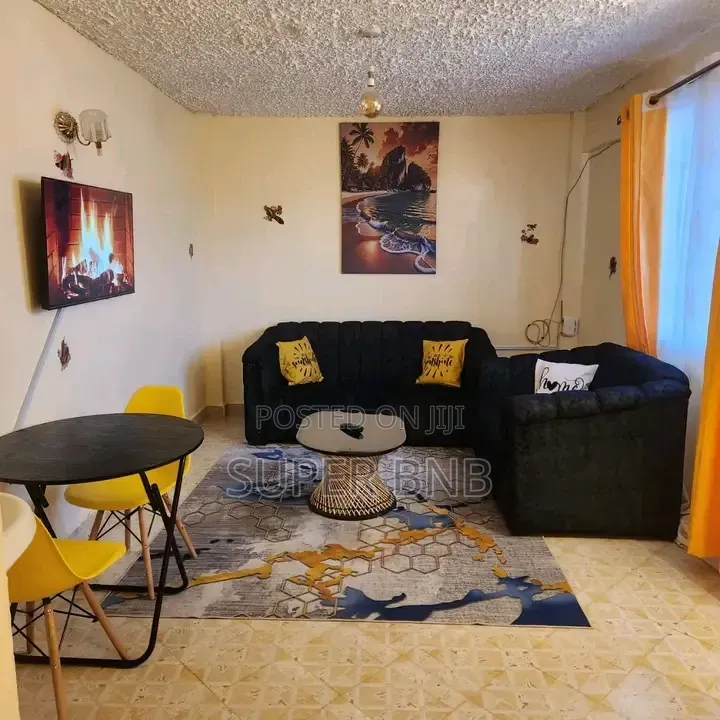 Two Bedroom Airbnb Business Unit With